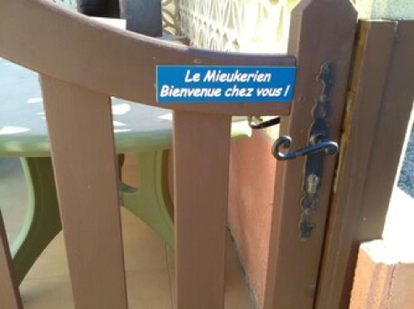 Le Mieukerien - Reserve Africaine 15 Mn, Plage 200M, Terrasse Port-la-Nouvelle Eksteriør billede